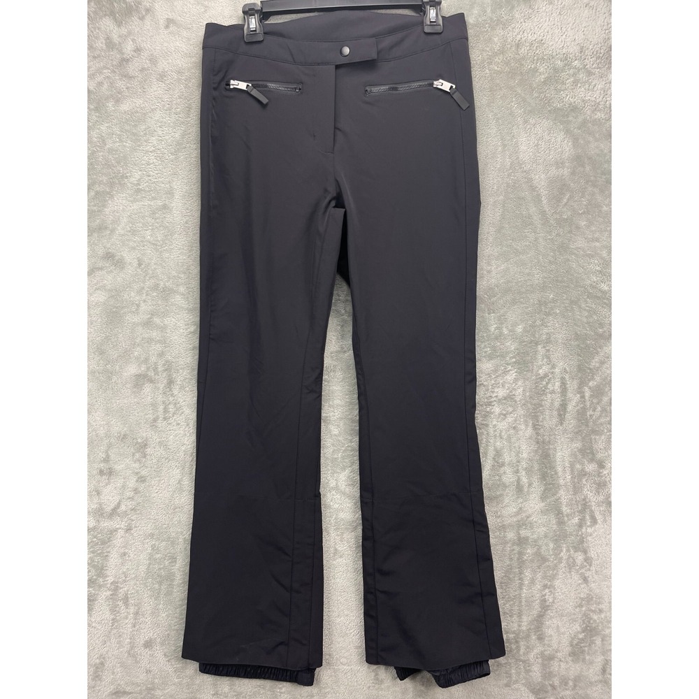 Body Glove Women's Snowboard Ski Pants Size‎ 6 Black Snow Winter Skiing